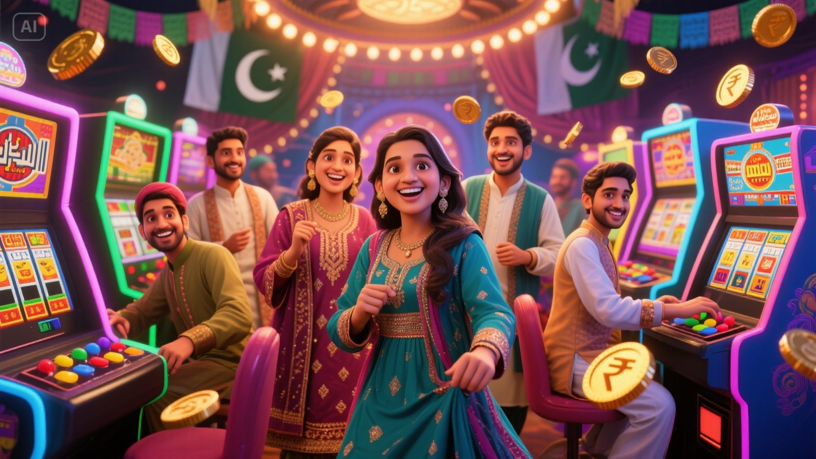 Lolly SpinsJoin today and get 200% instantly credited to your balance! Pakistani players can enjoy verified casino games, secure deposits, and instant PKR withdrawals.